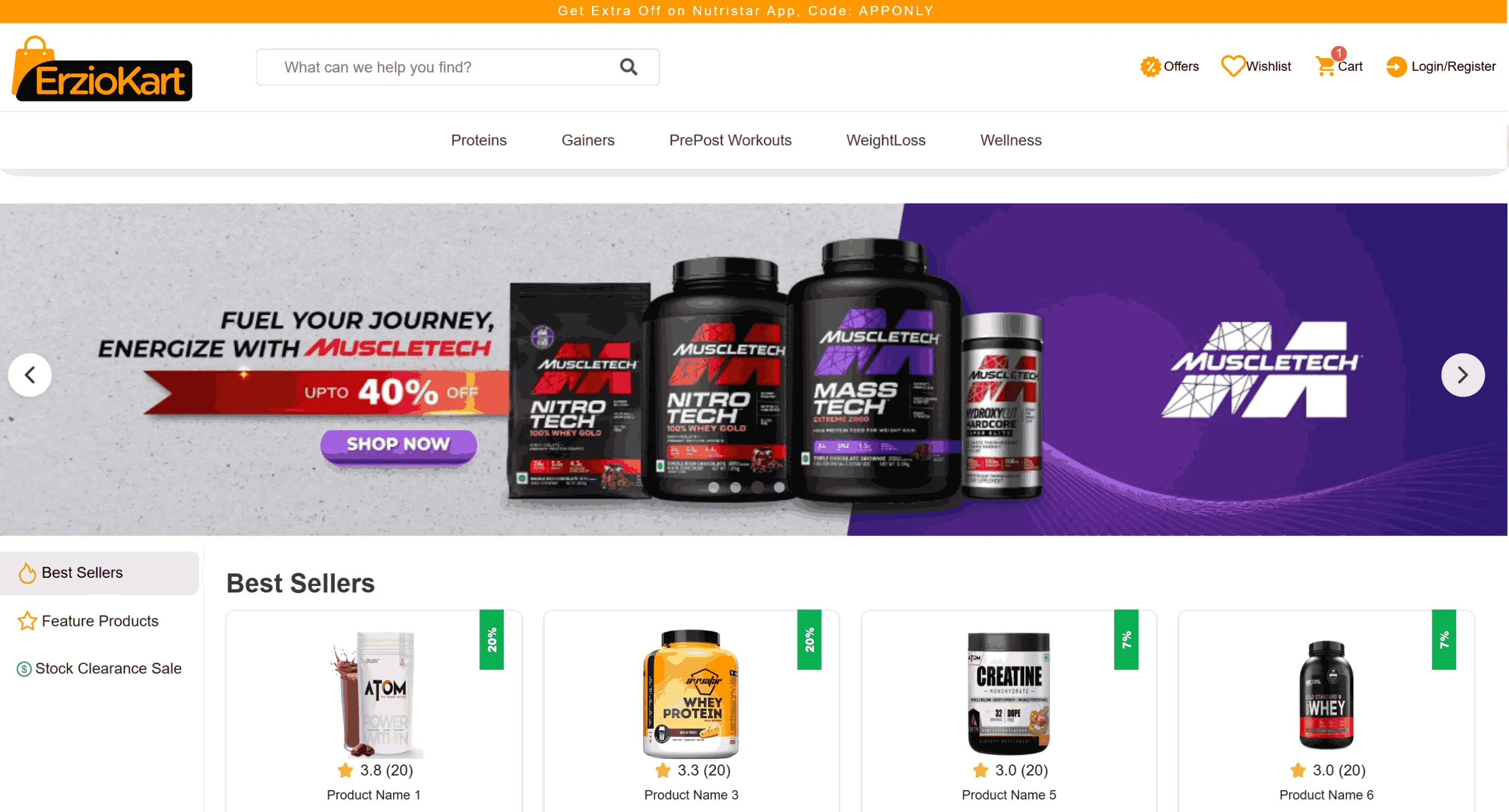 E-Commerce