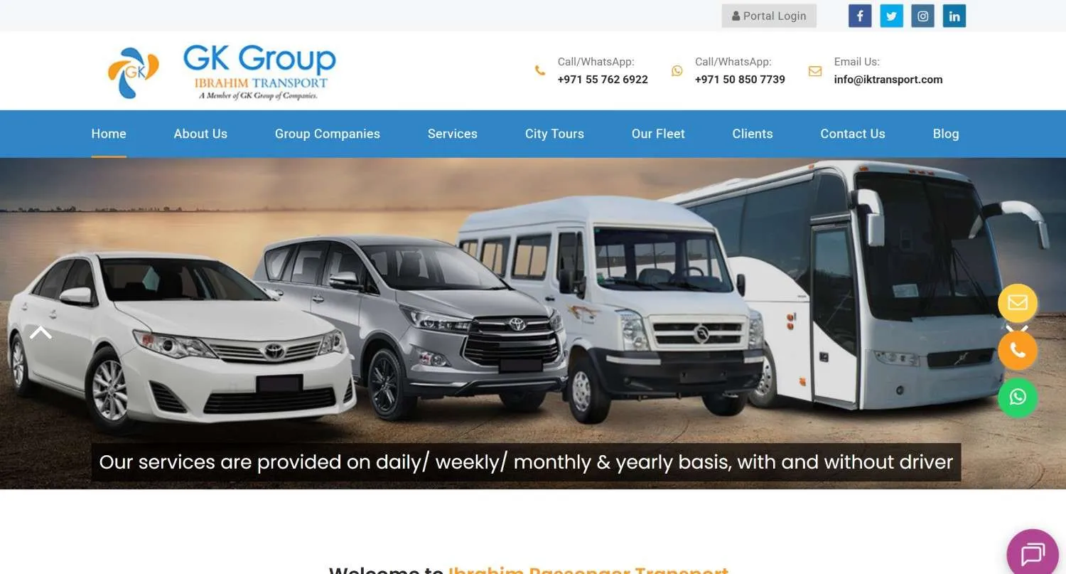 GK Group