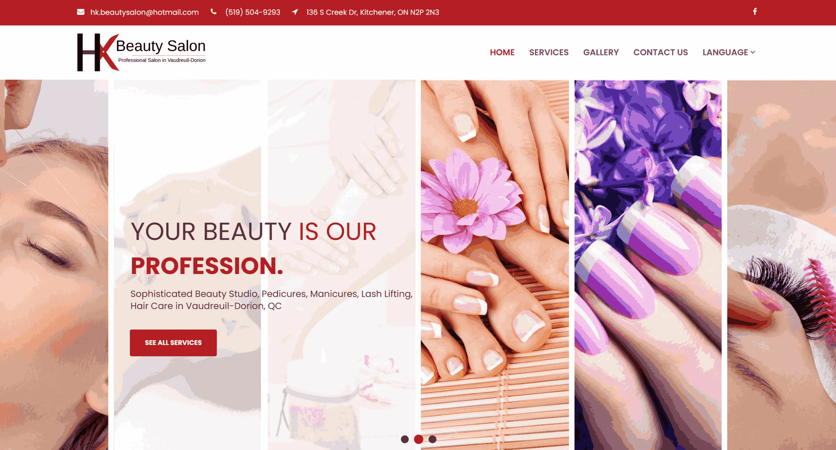HK Beauty Salon