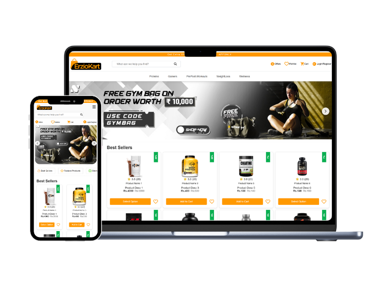 E-commerce Development Strategy